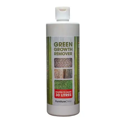 furniture clinic green growth remover